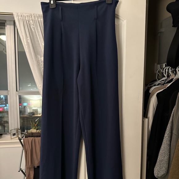 Navy trouser pants - Picture 6 of 6